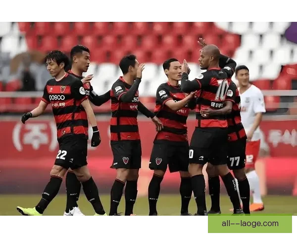 浦项制铁力克对手荣膺韩国足协杯冠军辉煌时刻 浦项制铁力克对手荣膺韩国足协杯冠军辉煌时刻